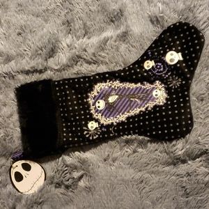 Nightmare Before Christmas stocking